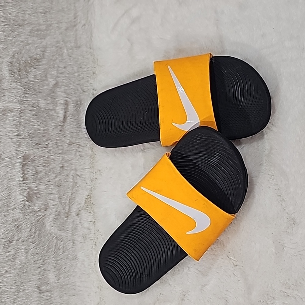 Nike Kawa Slides Boys' Grade School 5Y
